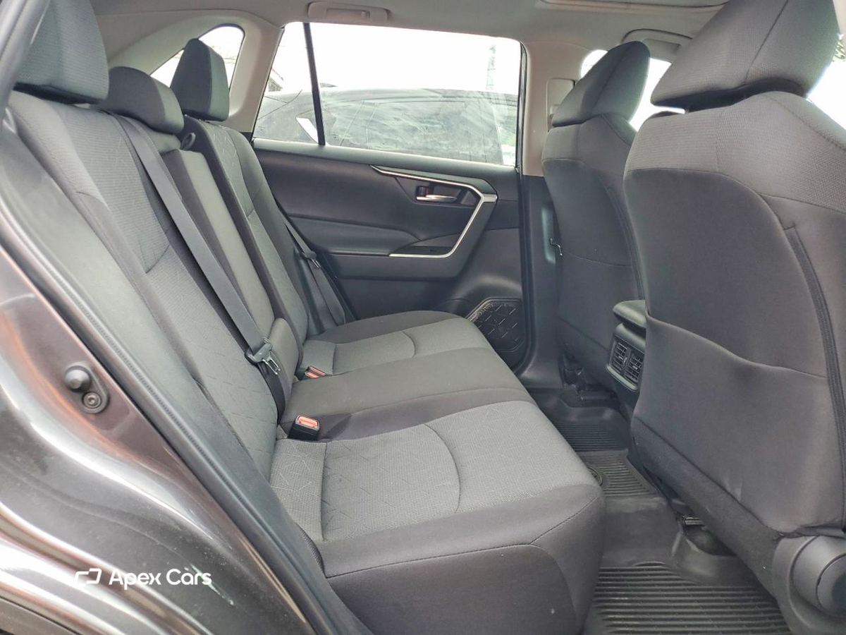 Toyota RAV 4 2024