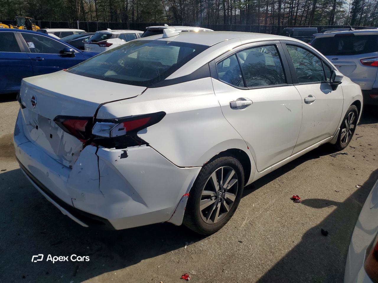 Nissan Versa 2021
