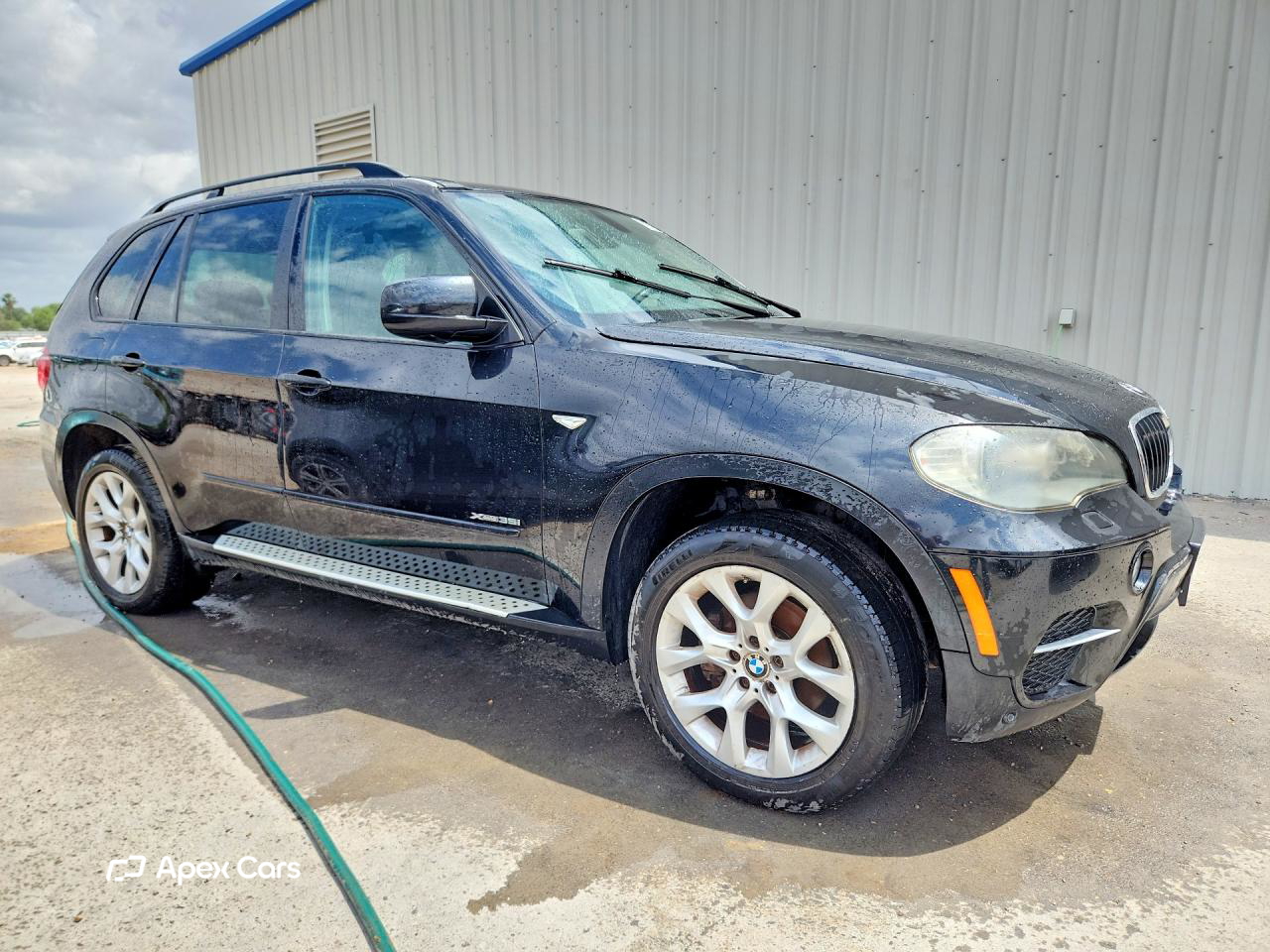 BMW X5 2011