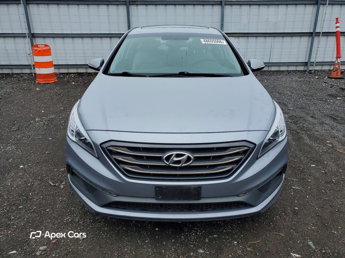 Hyundai Sonata 2017