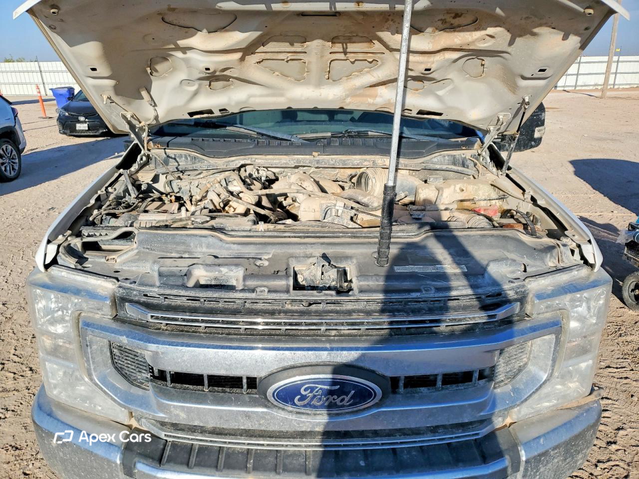 Ford F250 2020