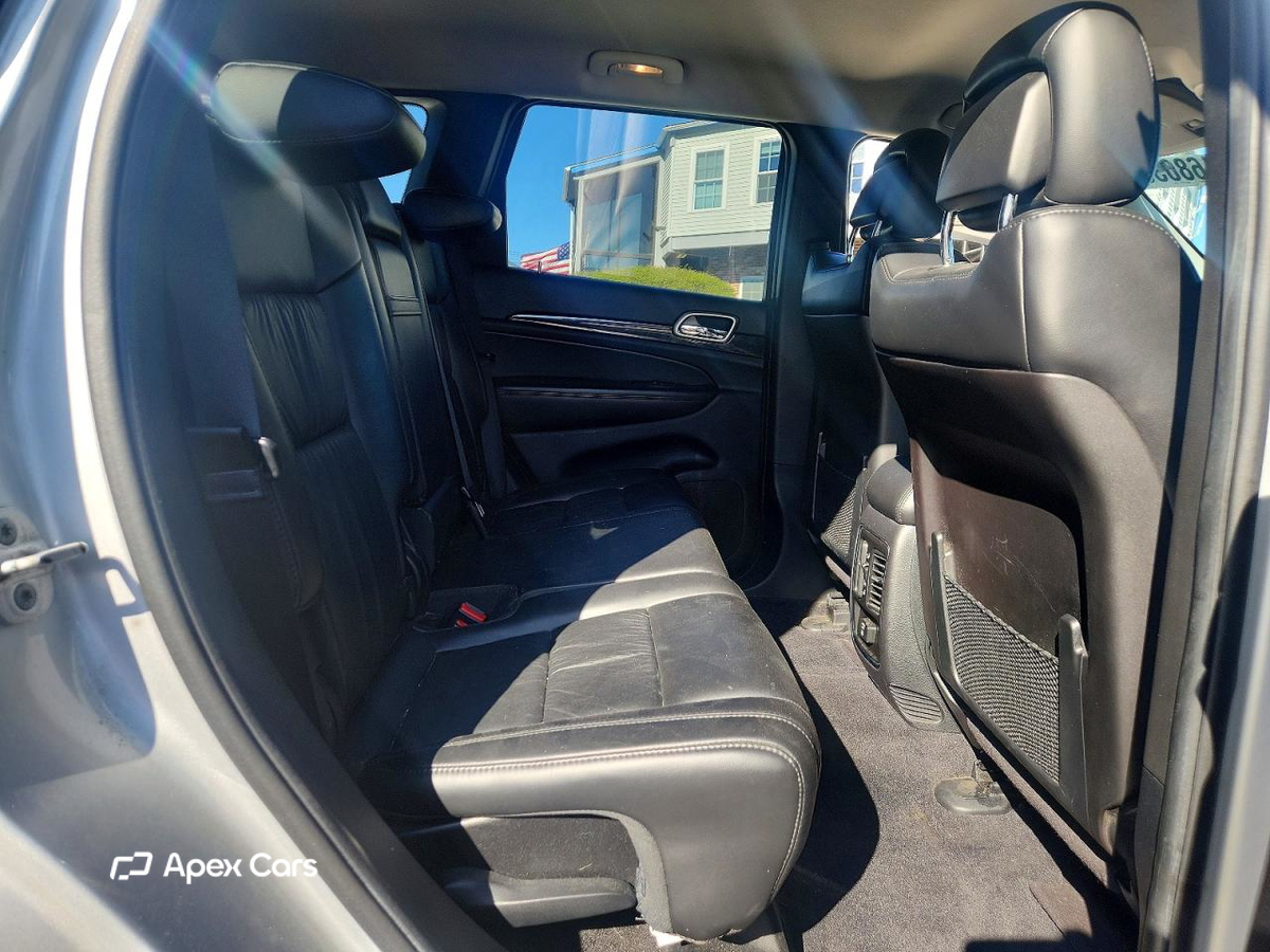 Jeep Cherokee 2011