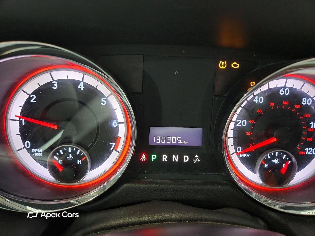 Dodge Caravan 2011