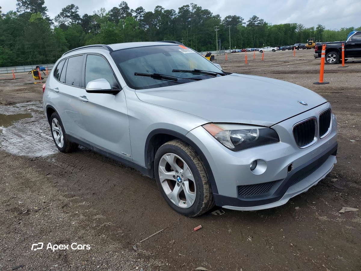 BMW X1 2015