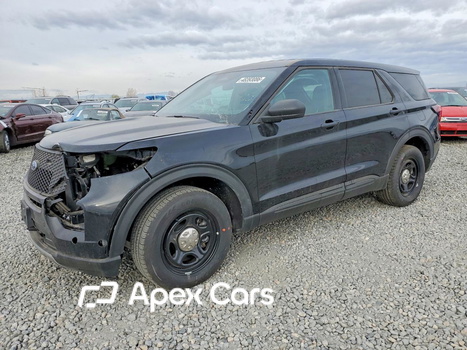 Ford Explorer 2025 - Image 1 of 13