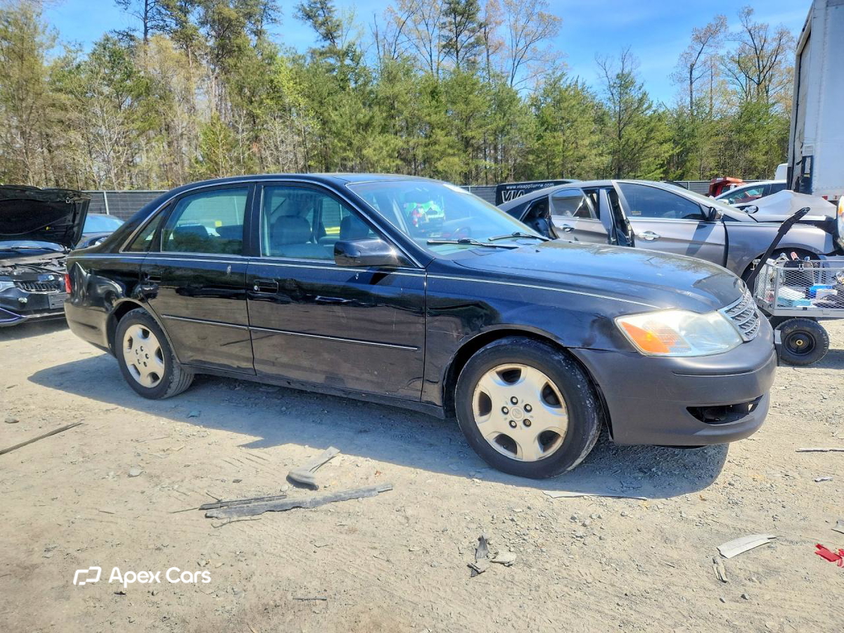 Toyota Avalon 2004