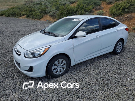 Hyundai Accent 2017 - Image 1 of 13