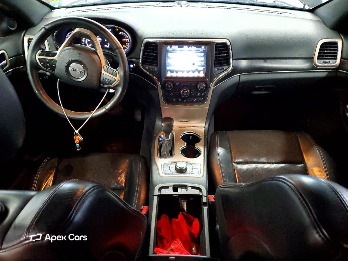 Jeep Cherokee 2017