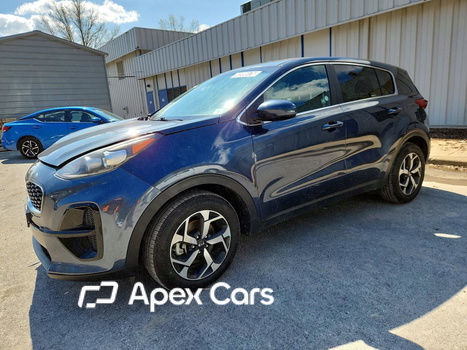 Kia Sportage 2021 - Image 1 of 12