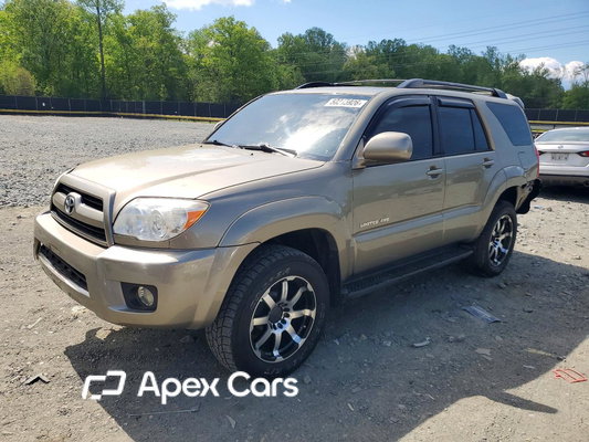 Toyota 4Runner 2006 - Image 1 of 14