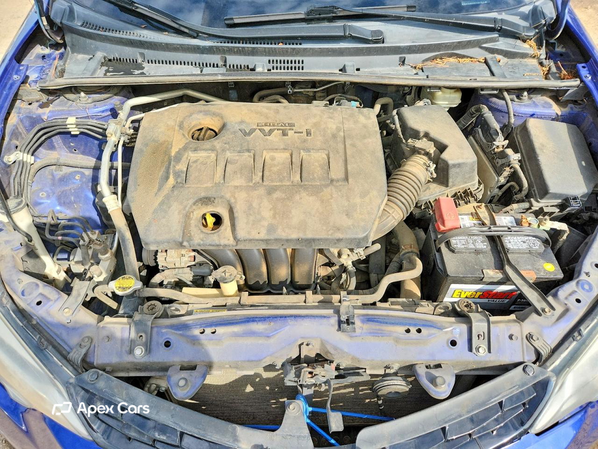 Toyota Corolla 2015