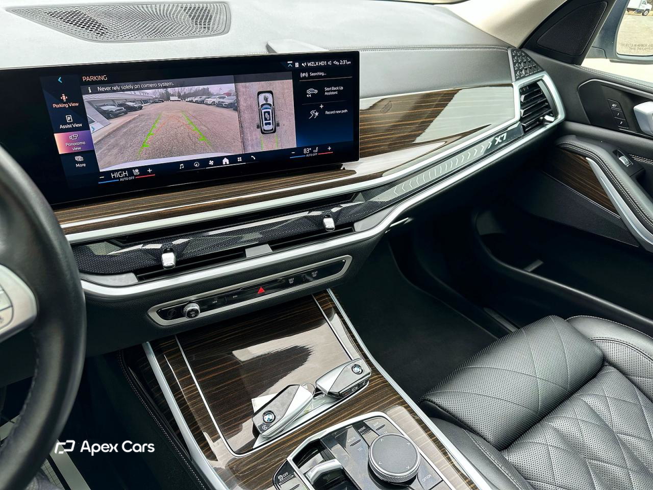 BMW X7 2024