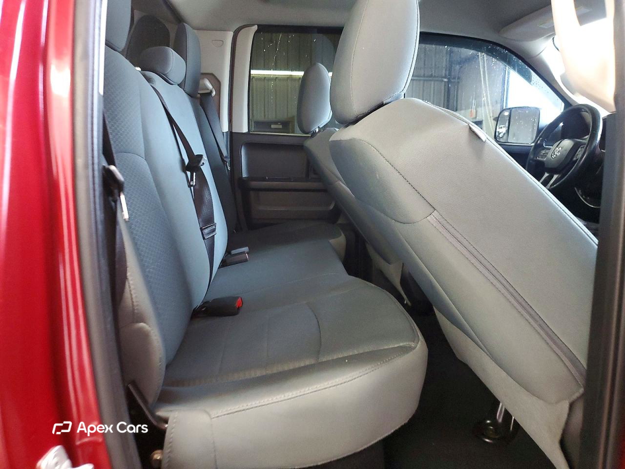 RAM 1500 2014