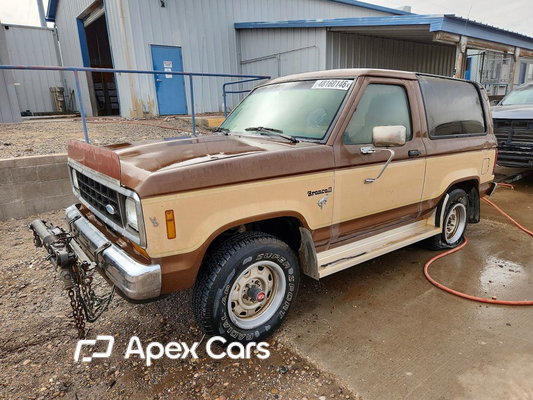 Ford Bronco 1985 - Image 1 of 13