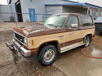Ford Bronco 1985