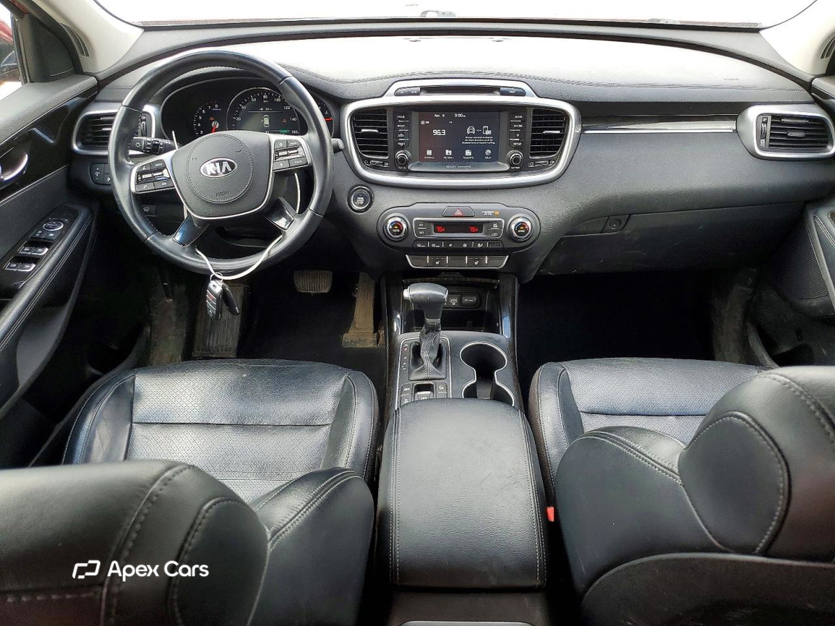 Kia Sorento 2019