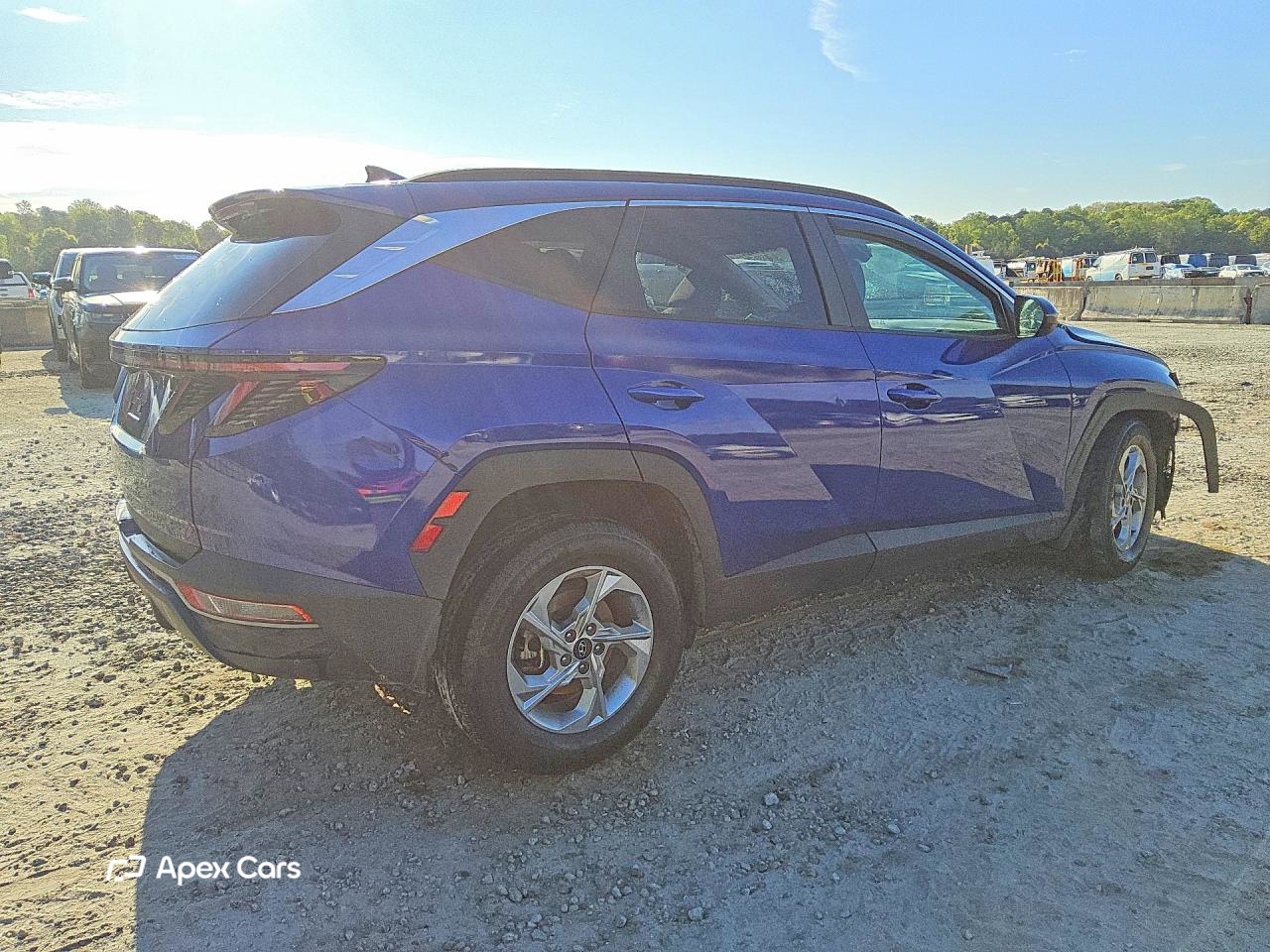 Hyundai Tucson 2023
