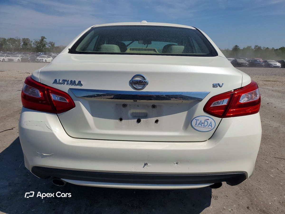 Nissan Altima 2017