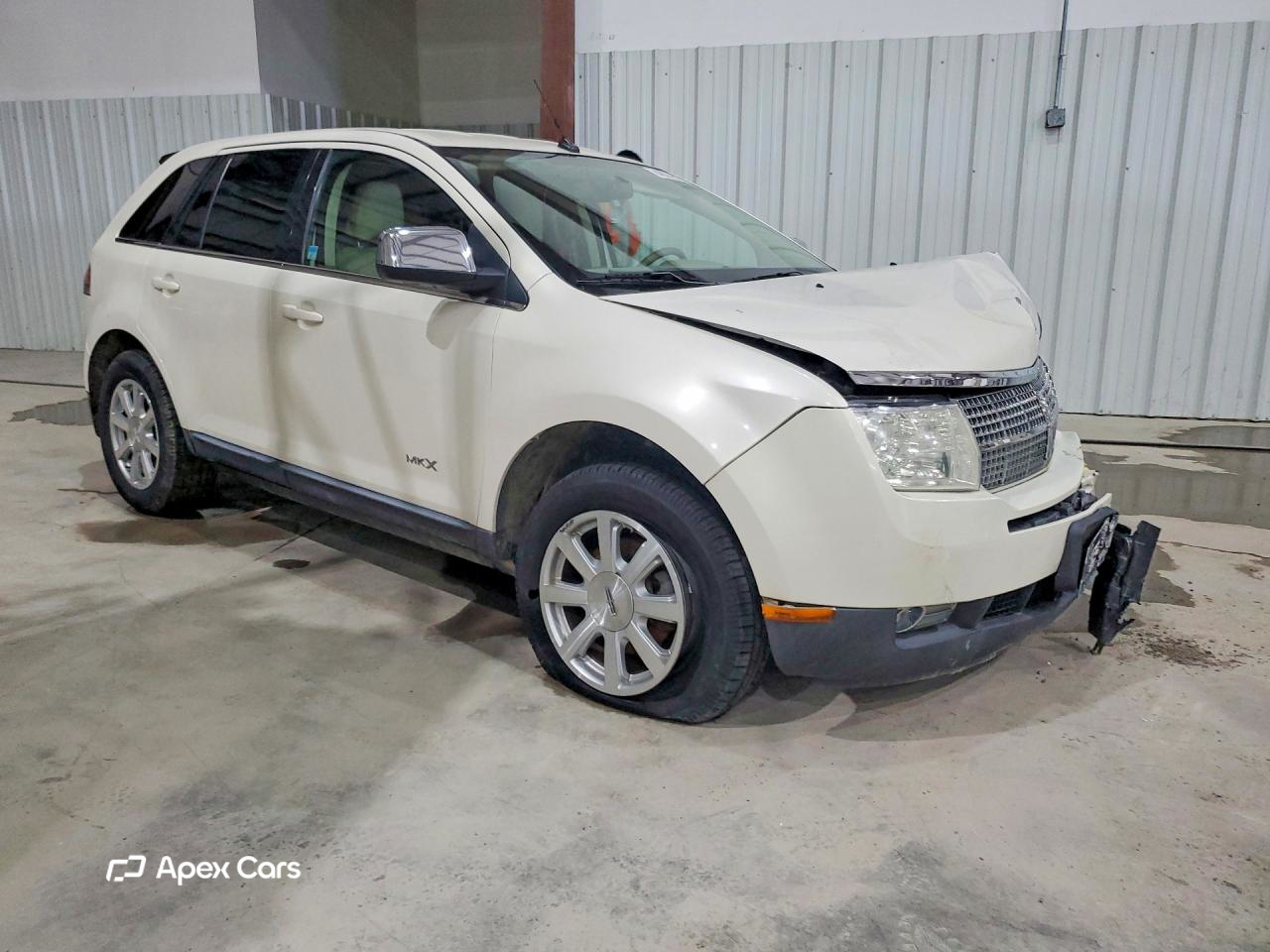 Lincoln MKX 2007