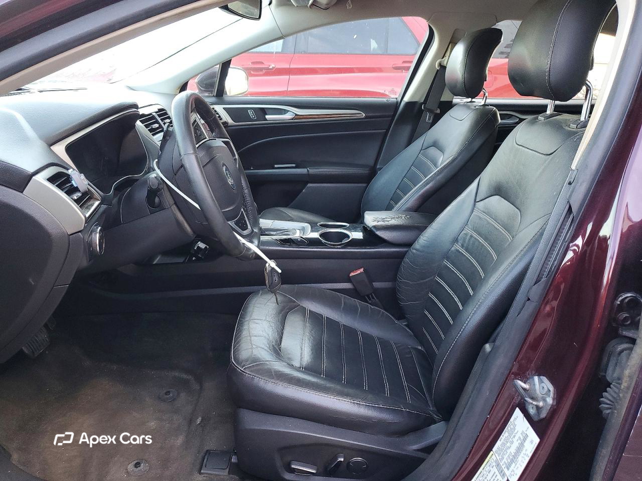 Ford Fusion 2013