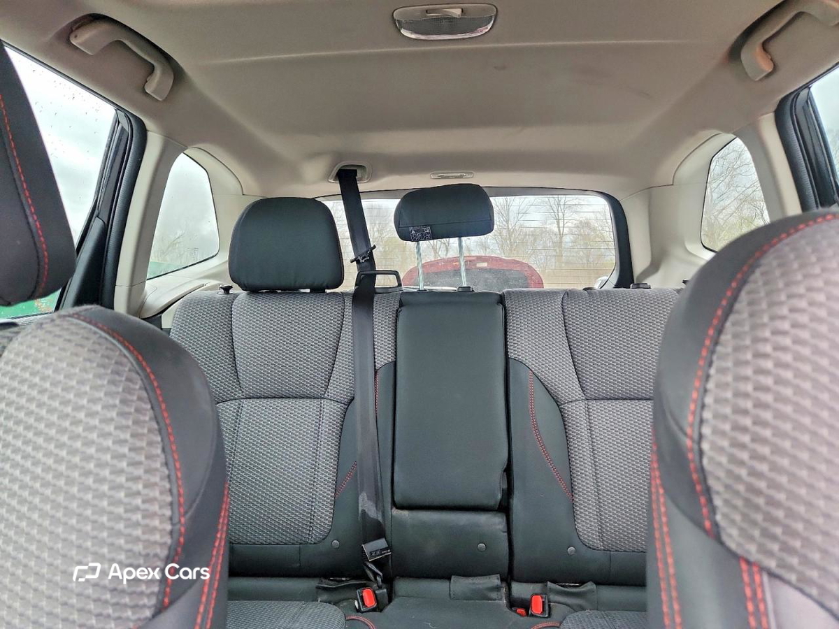 Subaru Forester 2020