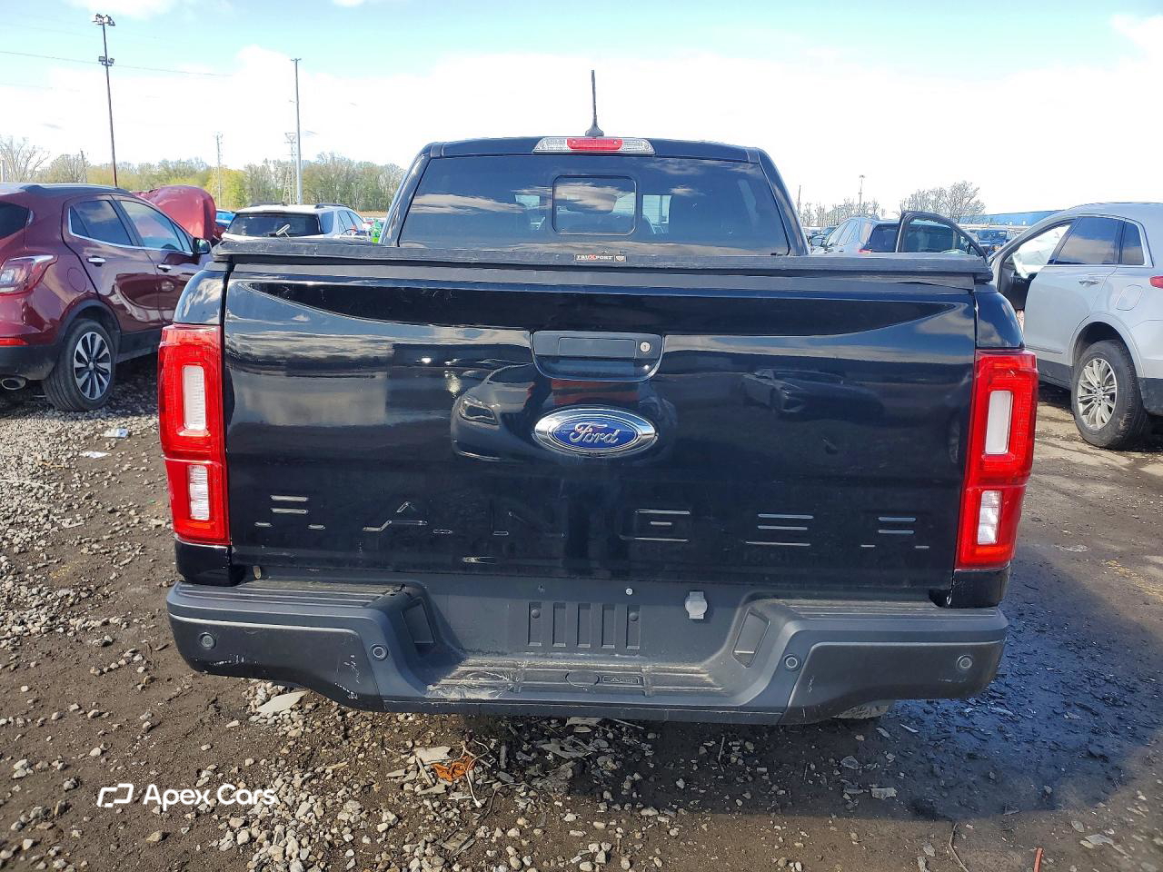 Ford Ranger 2021
