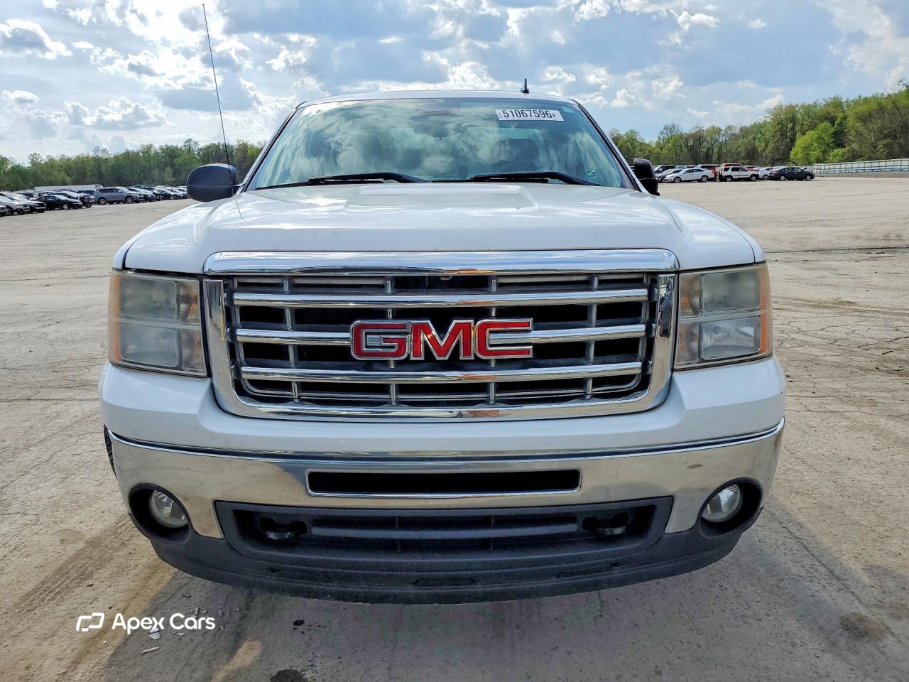 GMC Sierra 2009