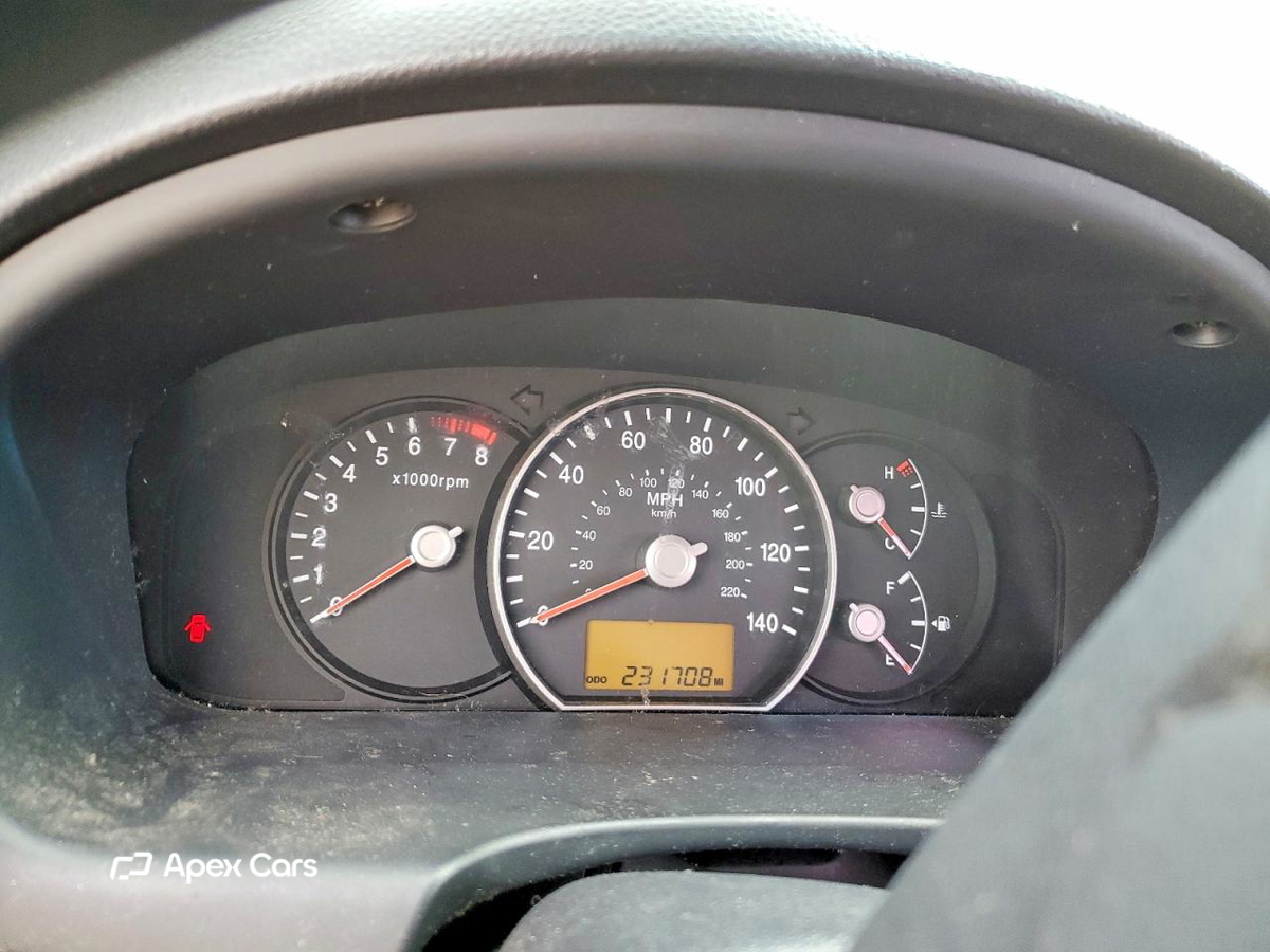 Kia Rondo 2009