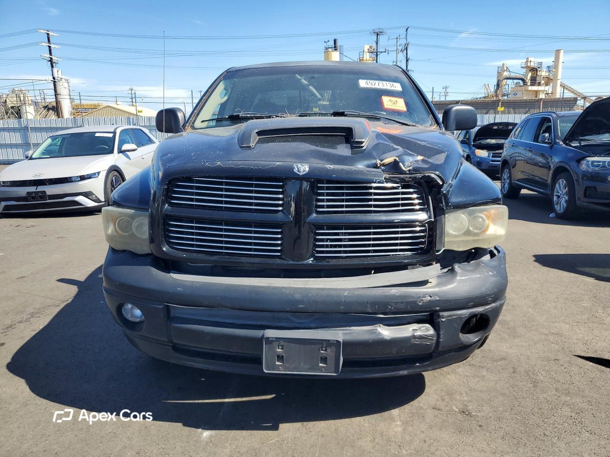 Dodge RAM 2005
