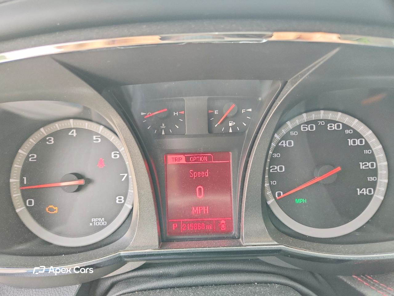 GMC Terrain 2013