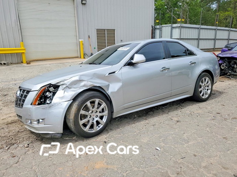 Cadillac CTS 2012 - Image 1 of 13
