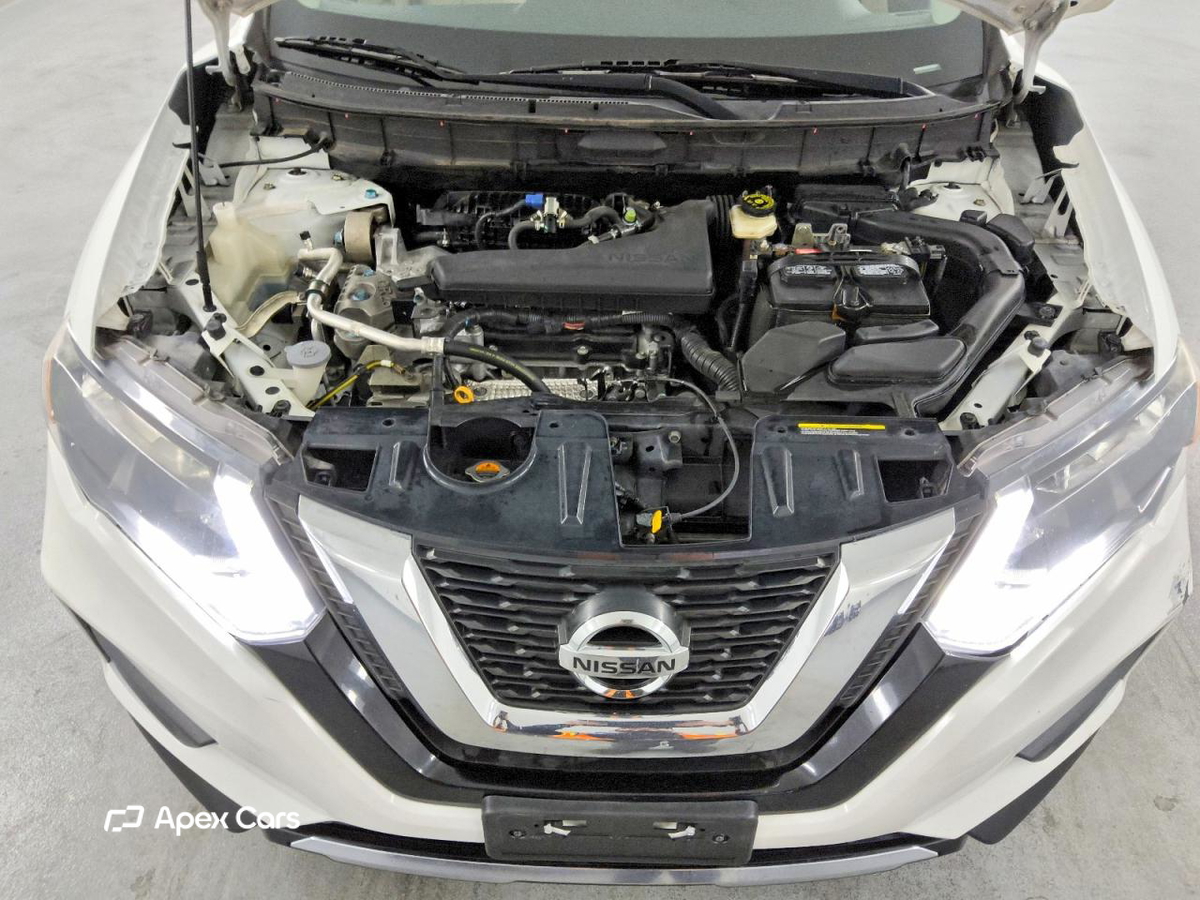 Nissan Rogue 2017