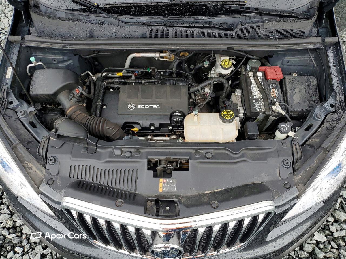 Buick Encore 2016