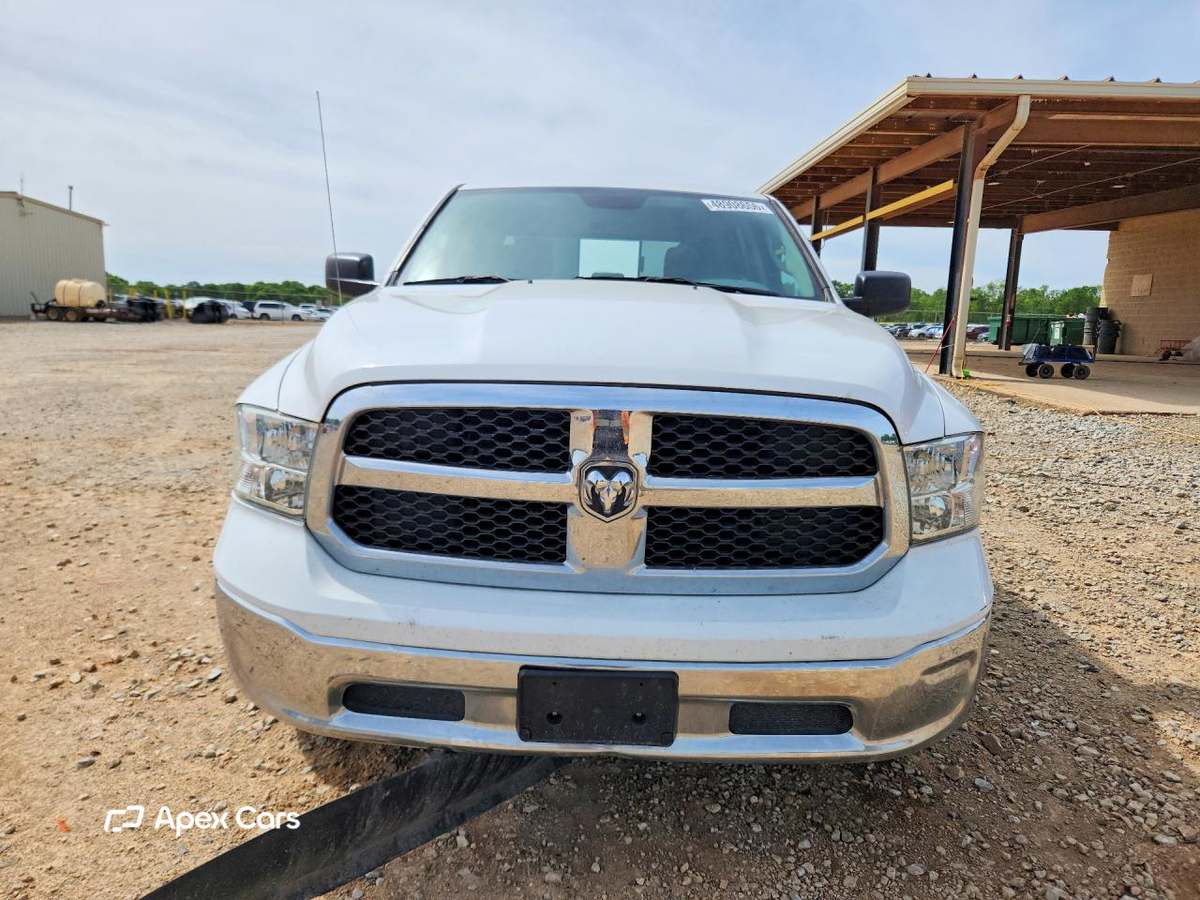 RAM 1500 2020