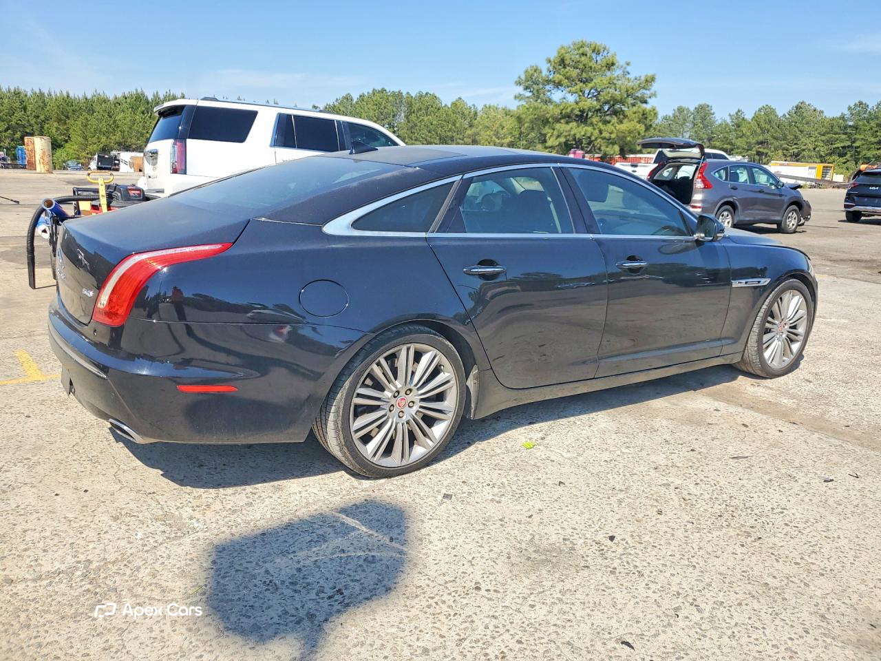 Jaguar XJ 2014