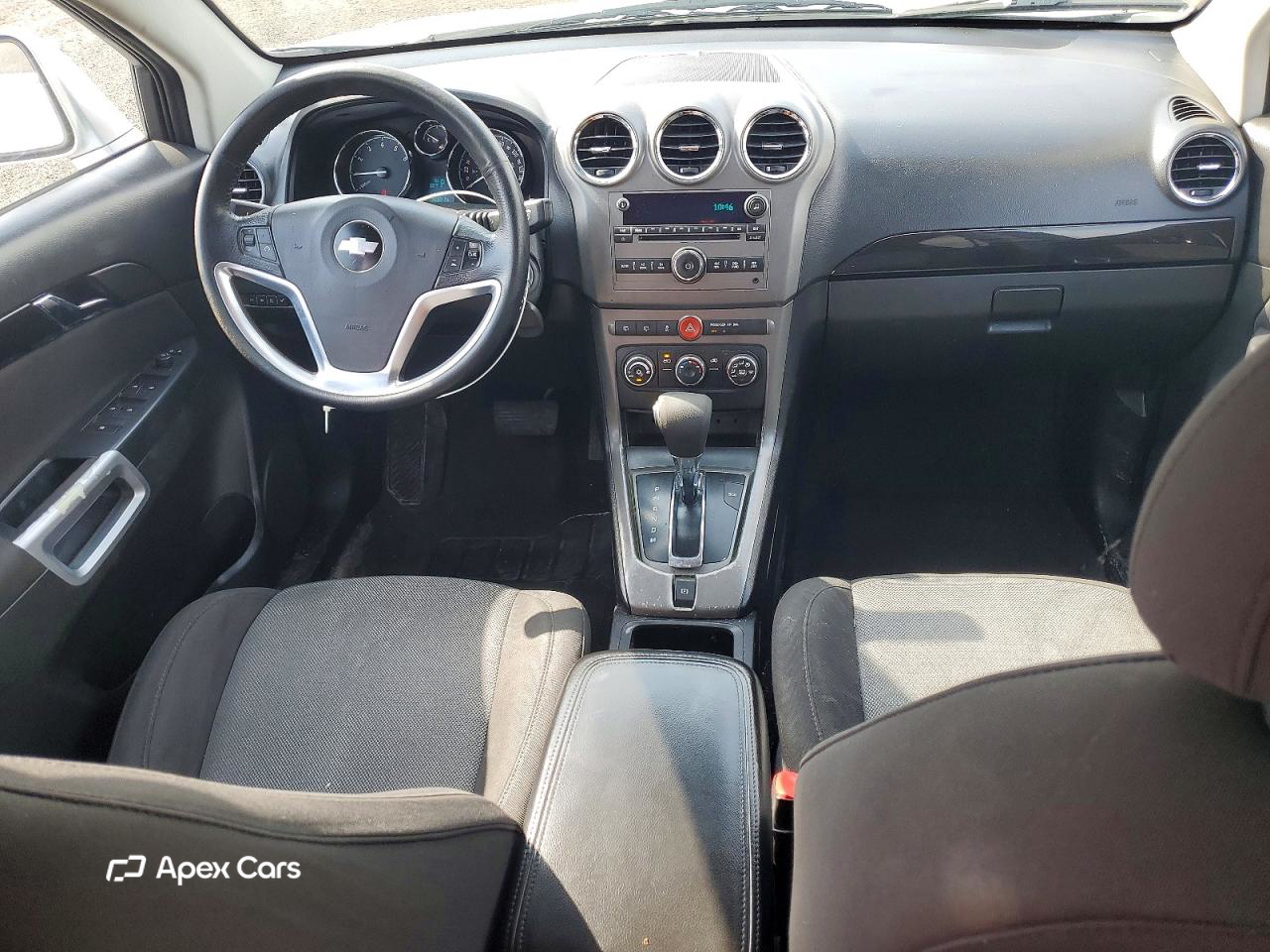 Chevrolet Captiva 2014