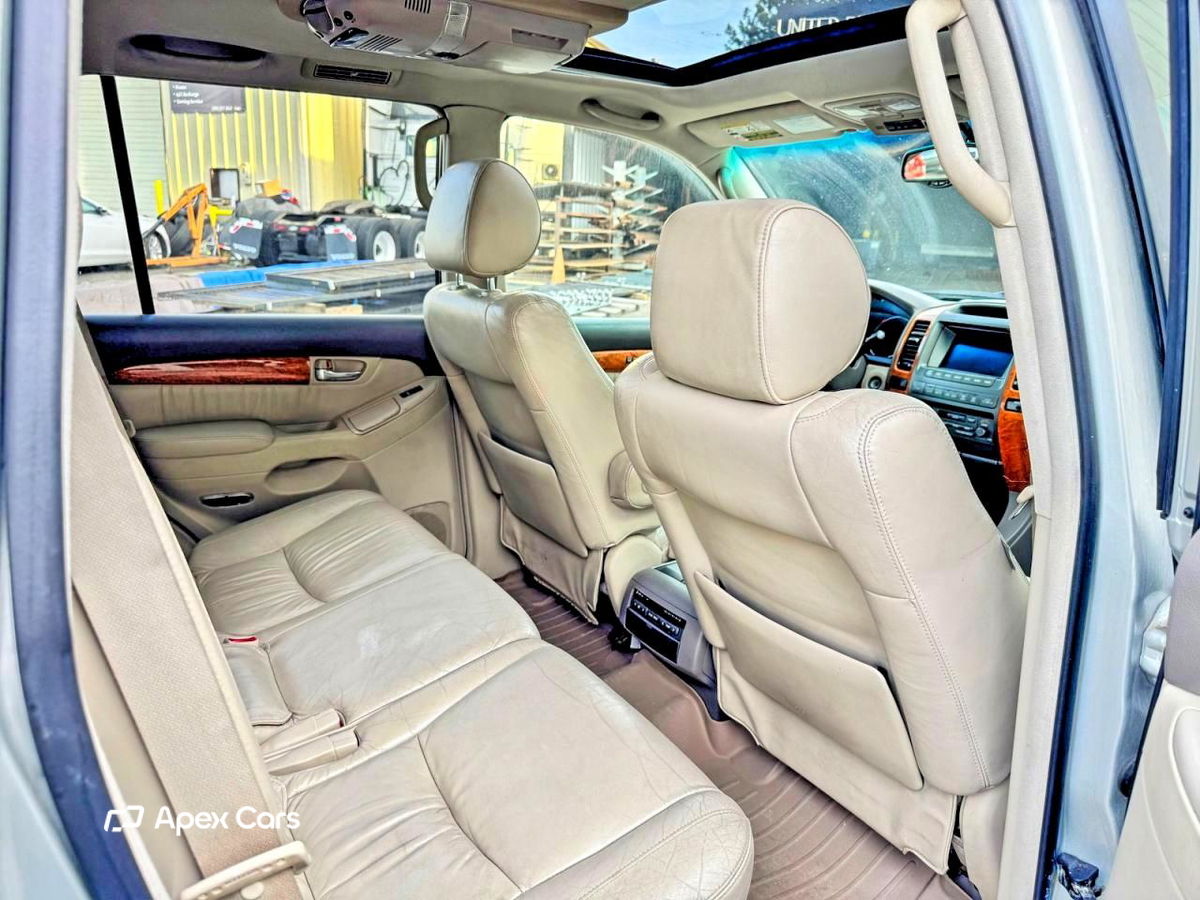 Lexus GX 2003
