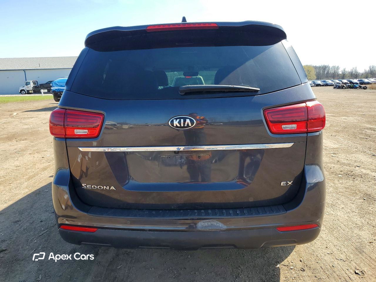 Kia Sedona 2020