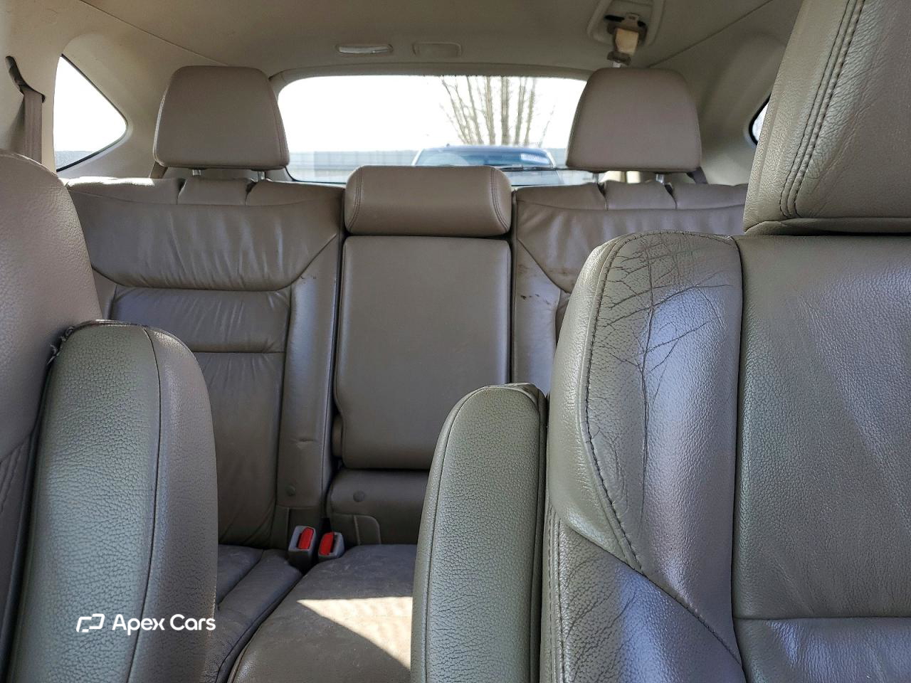 Honda CR-V 2014