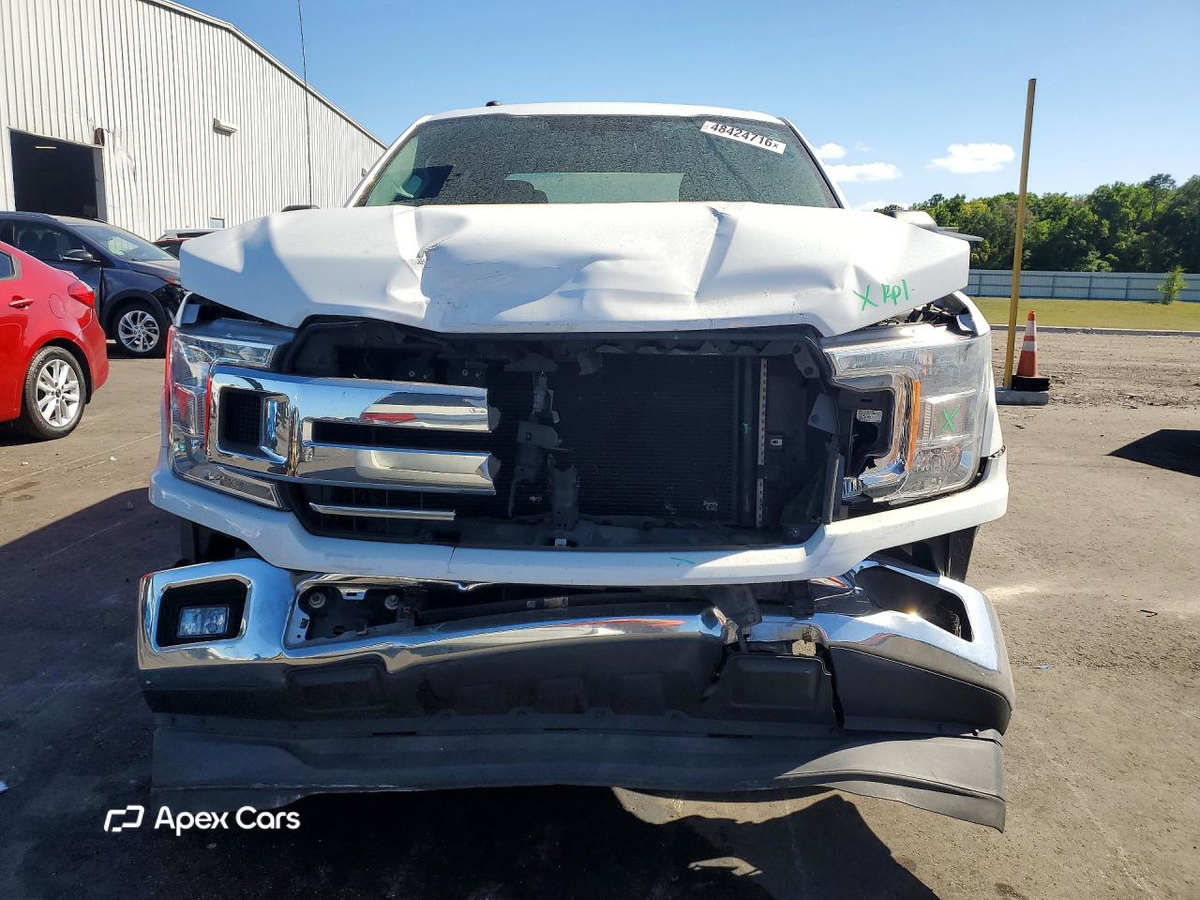 Ford F-150 2018