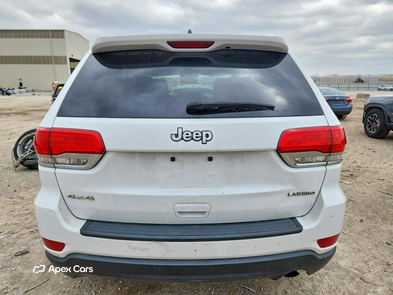 Jeep Cherokee 2014