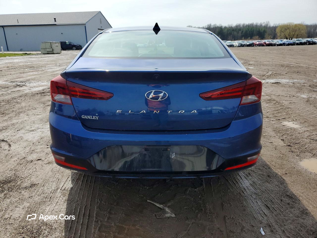 Hyundai Elantra 2020