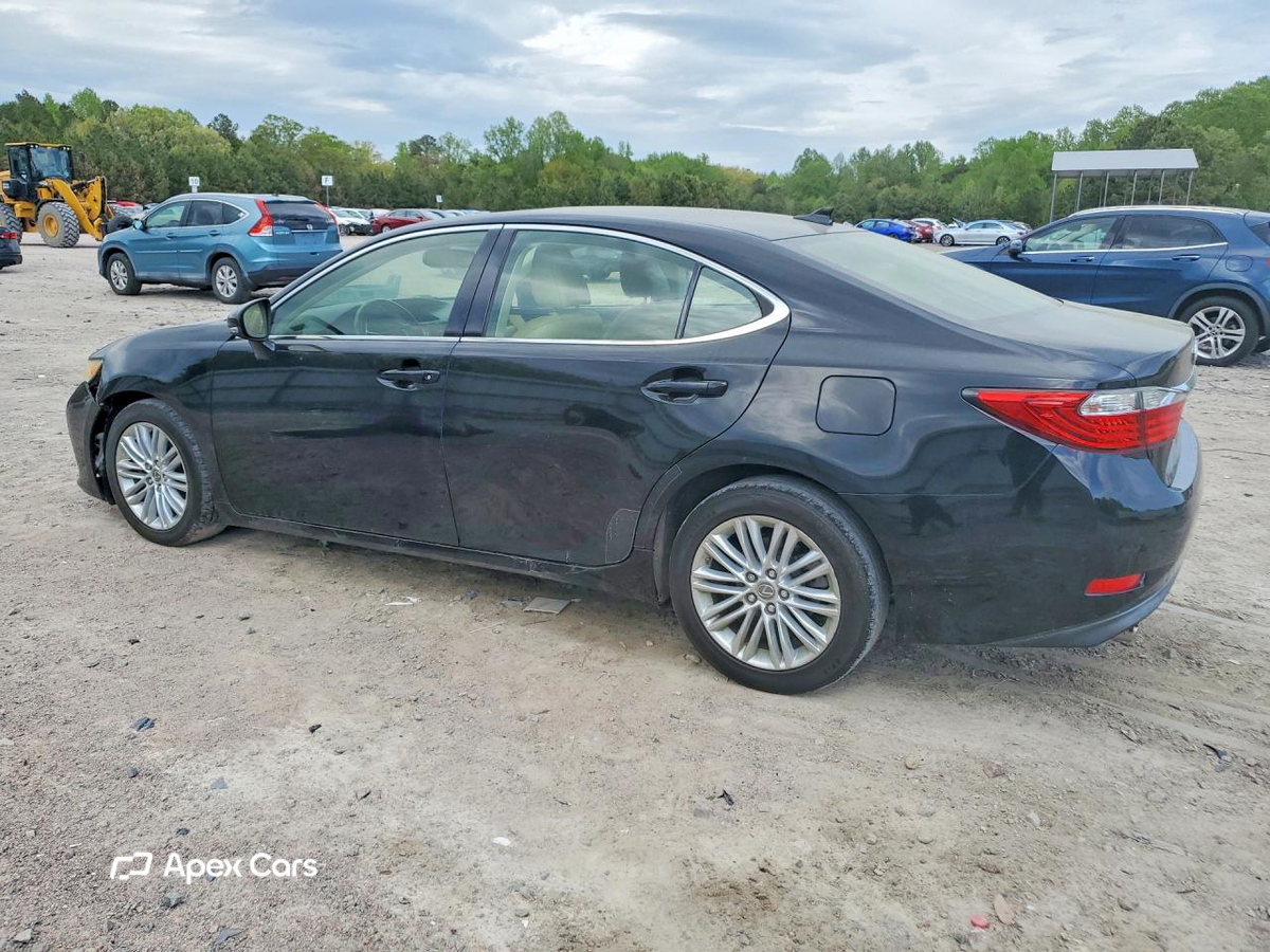 Lexus ES 2013