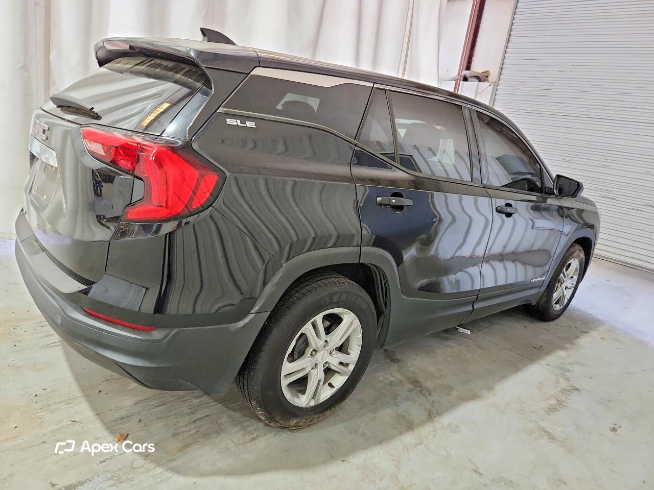 GMC Terrain 2018