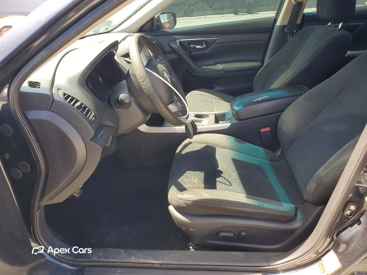 Nissan Altima 2015