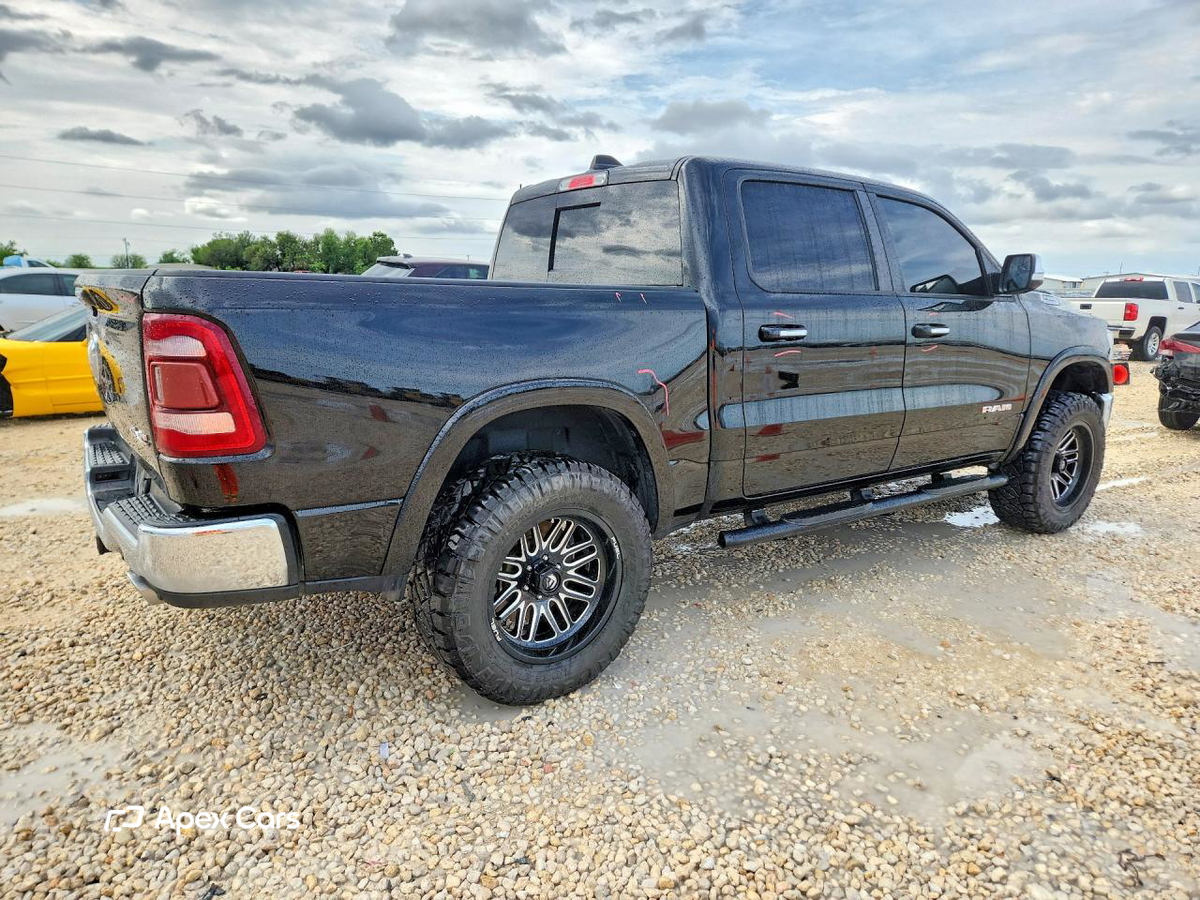 RAM 1500 2019