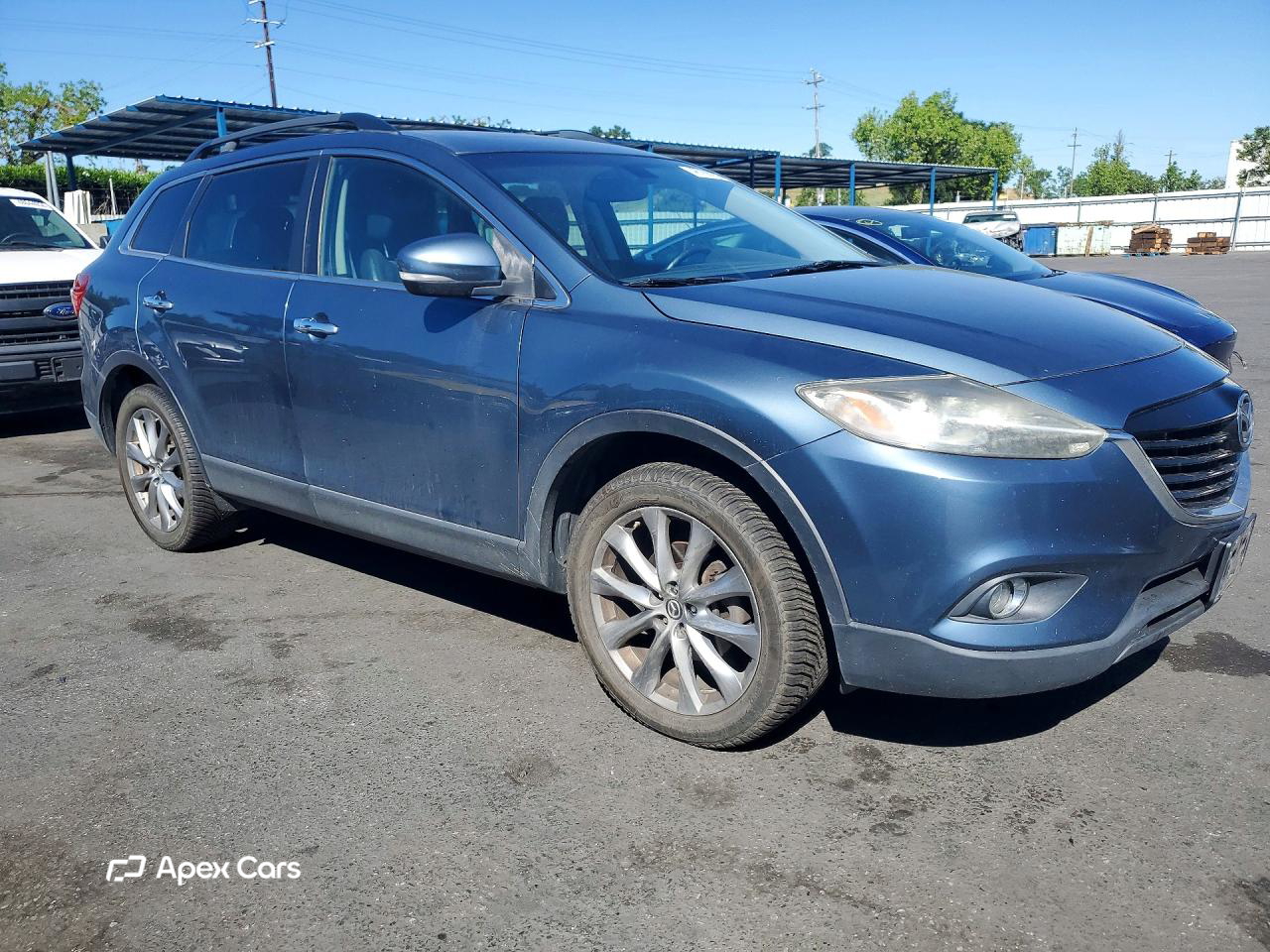 Mazda CX-9 2015