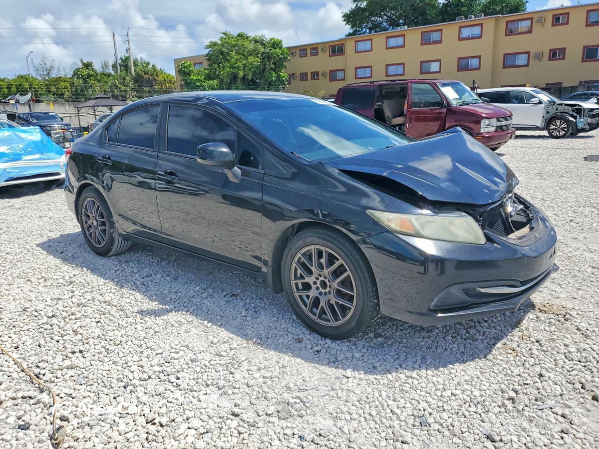 Honda Civic 2013