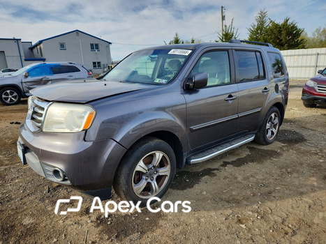 Honda Pilot 2015 - Image 1 of 13