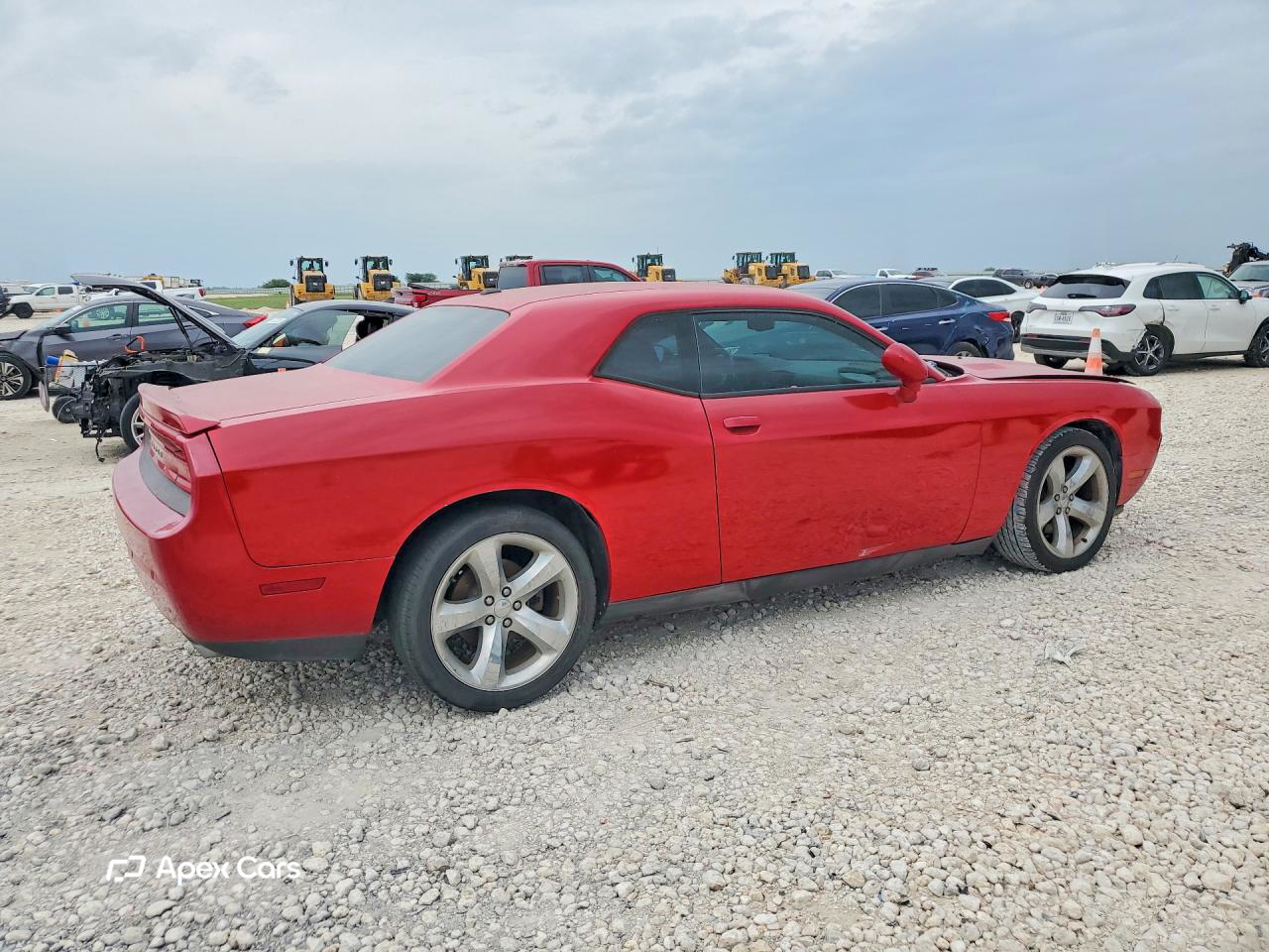Dodge Challenger 2013